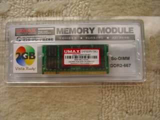 DDR2-667 So-DIMM